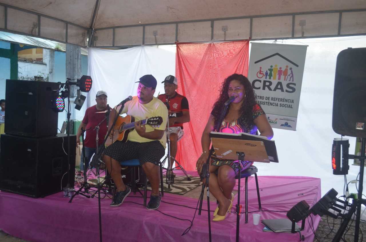 Camacã: Secretaria de Assistência Social realiza festa do Dia das Mães
A Secretaria de Assistência Social realizou talvez na história do município a